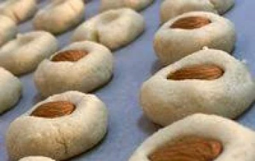 🍪✨ بسكويت اللوز | وصفة مقرمشة بطعم غني وسهلة التحضير