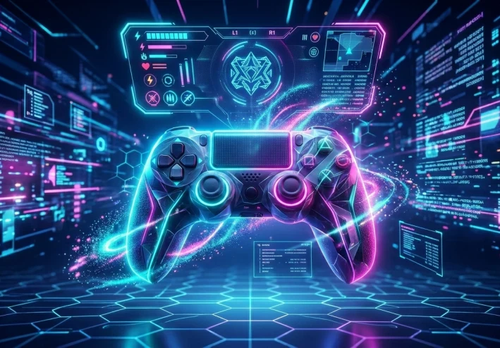 عالم الألعاب: من التسلية إلى صناعة ثقافية متكاملة