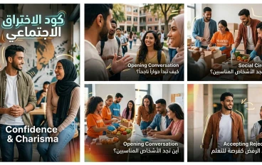 لماذا لا تنجذب الفتيات إليك؟ كود الاختراق الذي سيغير قواعد اللعبة تماماً!"