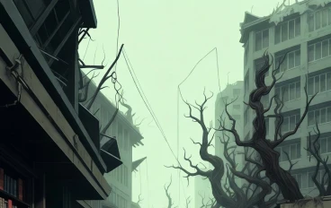 انهيار القيم حين يفقد المجتمع اخلاقه