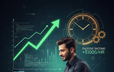 كيف تبني أصلًا رقميًا يدر عليك دخلًا مستدامًا بدل مطاردة المال السريع