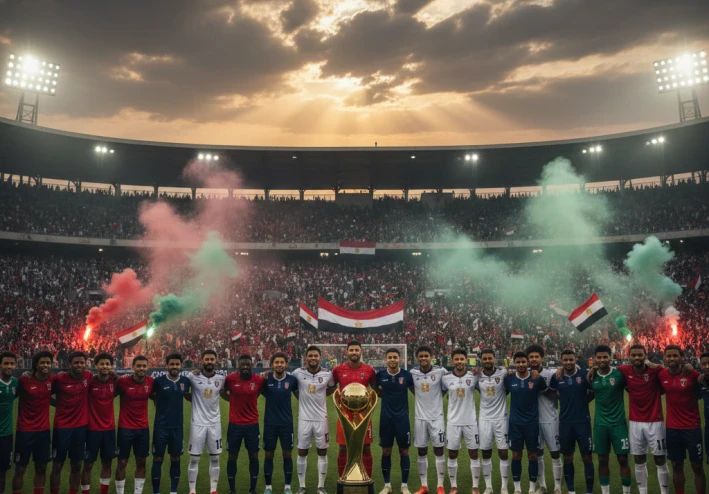 الرياضة في مصر بين المنافسة المحلية والطموح القاري