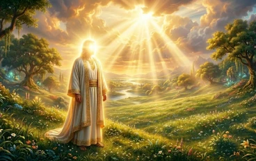 قصة سيدنا آدم عليه السلام: بداية الخلق وأول دروس الإنسانية