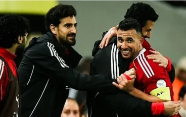 تعادل الاهلي يضيع الصدارة المؤقتة 