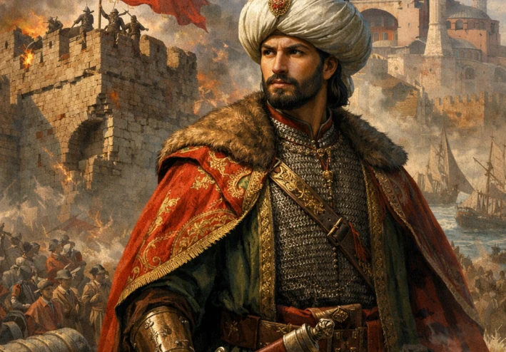 يوم أعاد فيه الشرف: قصة صلاح الدين واسترداد القدس