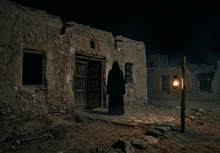 حين يختفي الضوء