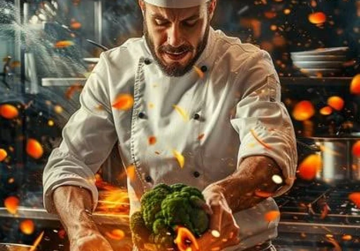 🍳 فن الطبخ: مهارة بسيطة ممكن تغير حياتك بالكامل!