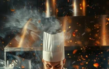 🍳 فن الطبخ: مهارة بسيطة ممكن تغير حياتك بالكامل!