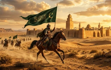 قصة عقبة بن نافع فاتح بلاد المغرب وباني مدينة القيروان