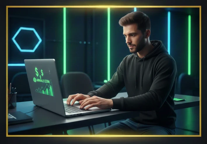 الربح من الإنترنت في 2026: دليل شامل لتحقيق الاستقلال المالي الرقمي