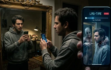 تطبيق الرؤية المتأخرة 