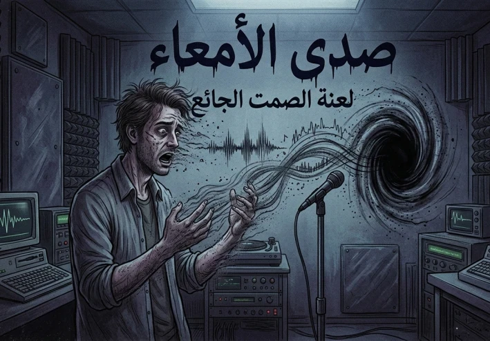 صدى الأمعاء: لعنة الصمت الجائع