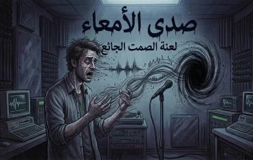 صدى الأمعاء: لعنة الصمت الجائع