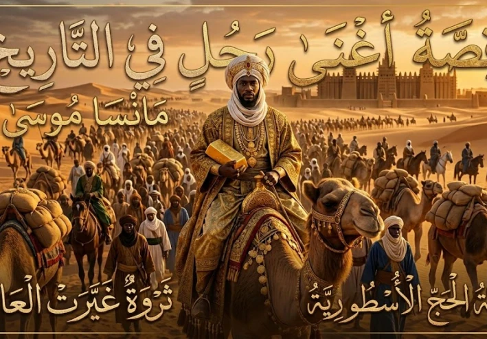 من هو أغنى انسان في التاريخ؟ ولماذا لا يعرفه احد