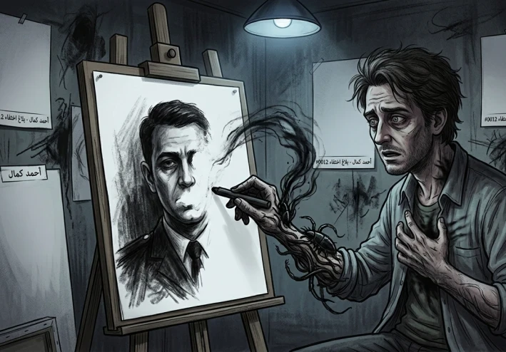 طفيلي الذاكرة: ملامح مجهولة