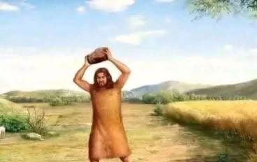 الصراع بين الحق والباطل