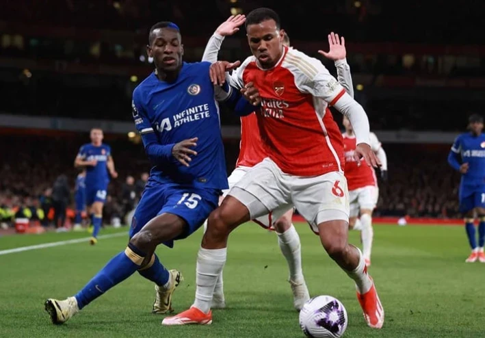 نتيجة مباراة أرسنال و تشيلسي يوم 1 مارس و فوز صعب للأرسنال أمام تشيلسي