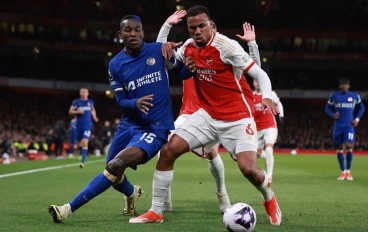 نتيجة مباراة أرسنال و تشيلسي يوم 1 مارس و فوز صعب للأرسنال أمام تشيلسي 