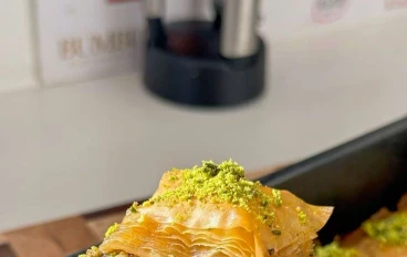  ملف رائع عن اطباق رمضان للحلويات 