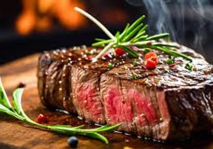 شرائح اللحم أكبر وأكثر قوة العمل: وصفة طول العمر للتغلب على 'الصمم' من العضلات إلى البروتينات