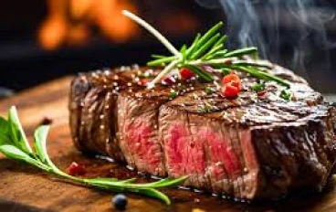  شرائح اللحم أكبر وأكثر قوة العمل: وصفة طول العمر للتغلب على 'الصمم' من العضلات إلى البروتينات