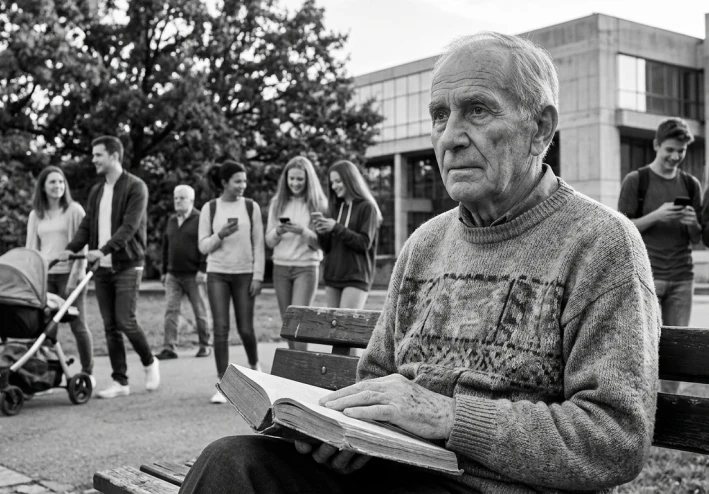 سيكولوجية الشيخوخة: دراسة تحليلية للتحديات البيولوجية والاجتماعية في العصر الحديث