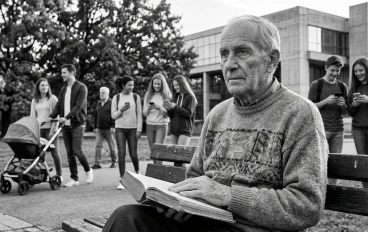 سيكولوجية الشيخوخة: دراسة تحليلية للتحديات البيولوجية والاجتماعية في العصر الحديث