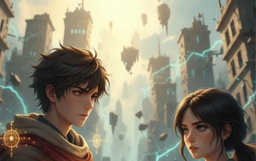 حارس الوقت الأخير(الفصل السادس)