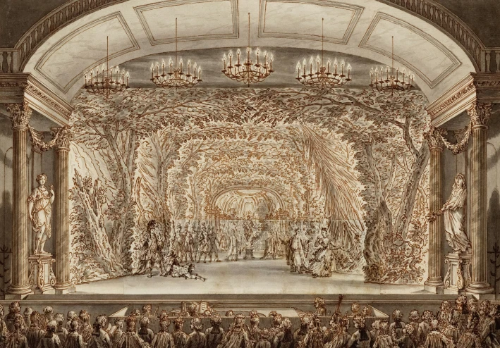 سيمفونية المسرح الغنائي: دراسة في ماهية الأوبرا، عناصرها الفنية، وجذورها التاريخية