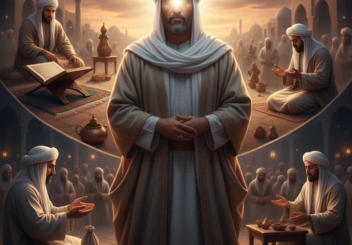 قصة عثمان بن عفان رضي الله عنه