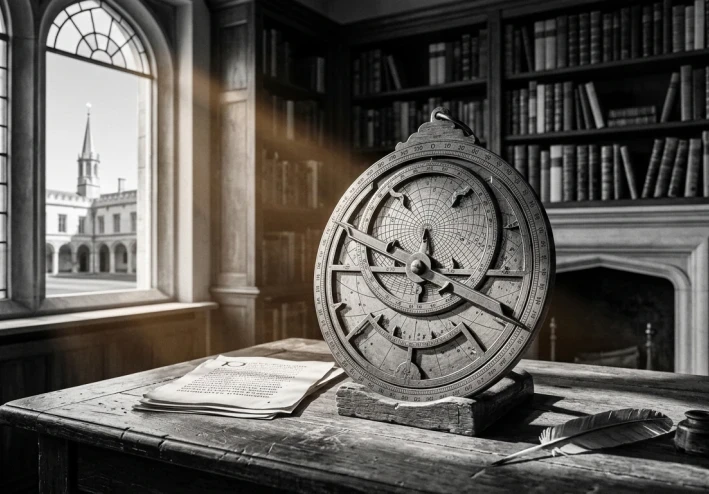 شمس العرب تسطع على الغرب: الريادة العلمية الإسلامية وصناعة المنهج التجريبي