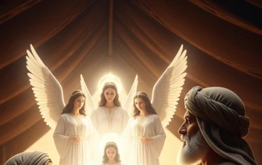 الغلام الحليم: قصة نبي وُلد من رحم المعجزة