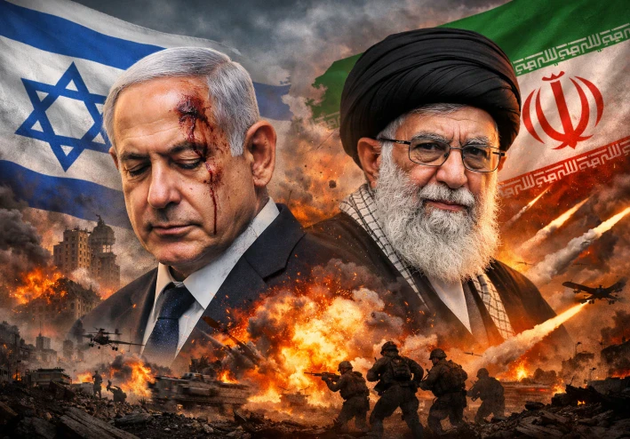 أنباء حول مقتل بنيامين نتنياهو على يد ايران تكهنات وتفاعلات عبر السوشيال ميديا في ظل غموض التفاصيل