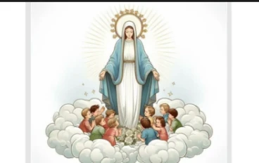 تحميل  مذكرة دين مسيحي للصف الثاني الاعدادي الترم الثاني 2026 pdf افضل مذكرة شرح واسئلة واجاباتها 