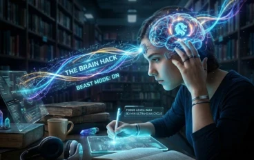 شفرة الدوبامين: كيف تحول المذاكرة من عبء ثقيل إلى عادة ممتعة؟