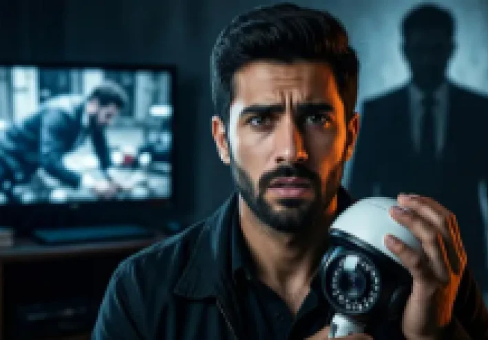 مسلسل عين سحرية بطولة عصام عمر.. دراما تشويقية تكشف عالم الجريمة والفساد من الداخل