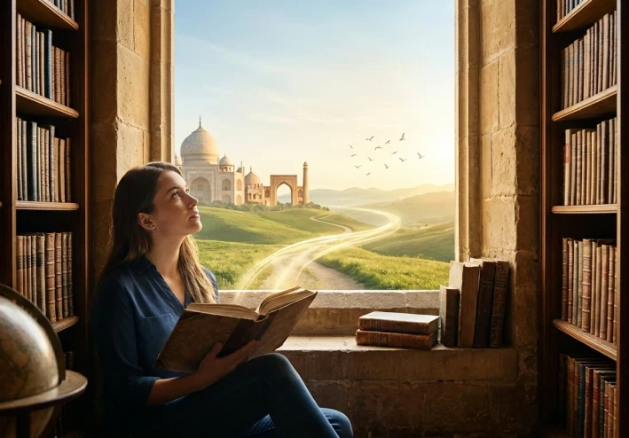 كيف تصنع الثقافة فارقاً في حياتك