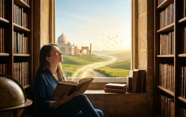 كيف تصنع الثقافة فارقاً في حياتك