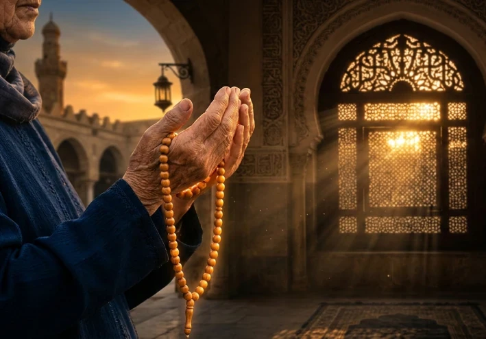 حصن الروح وملاذ القلب