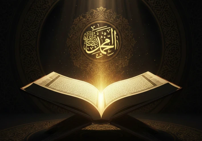📖 القرآن الكريم: رسالة السماء الخالدة ونور الإنسانية