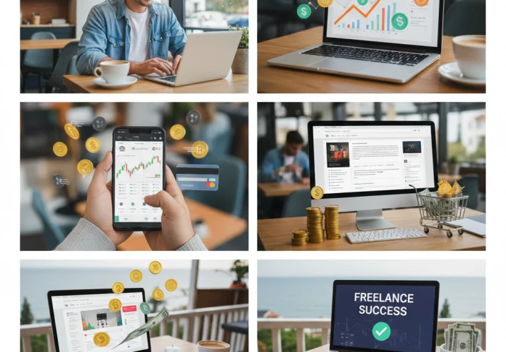 الخوارزمية الملعونة: عندما يصبح الربح من الإنترنت فخاً أبدياً