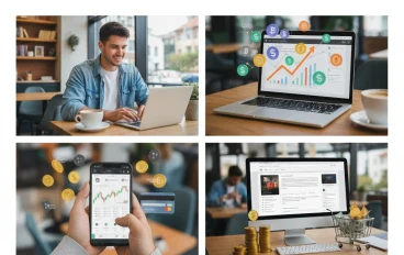 الخوارزمية الملعونة: عندما يصبح الربح من الإنترنت فخاً أبدياً