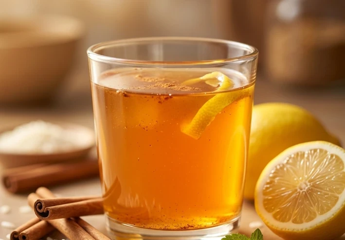 تجربتي مع "مشروب النوم" العجيب.. كيف فقدت 5 كيلو من دهون البطن بدون حرمان؟