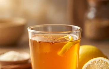 تجربتي مع "مشروب النوم" العجيب.. كيف فقدت 5 كيلو من دهون البطن بدون حرمان؟