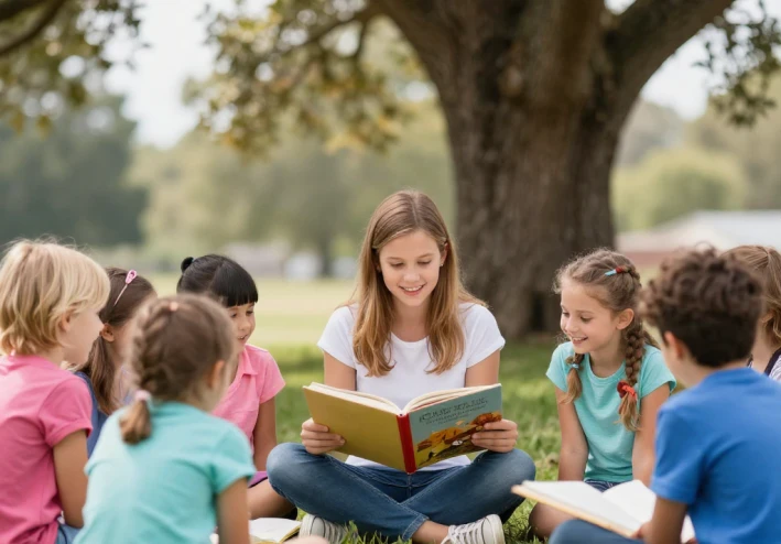 نور... وبذرة الخير التي غيرت العالم