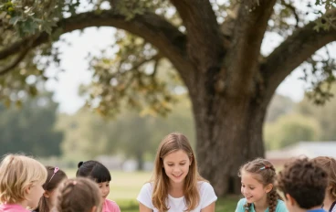 نور... وبذرة الخير التي غيرت العالم
