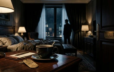 الغرفة رقم 303