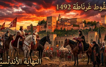 سقوط الأندلس: حين انطفأ نور الحضارة في سماء أوروبا