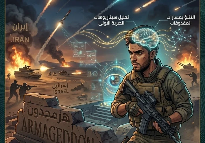 بين طهران وتل أبيب: هل بدأت ملامح معركة هرمجدون؟ سيناريوهات الحرب العالمية الثالثة في 2026