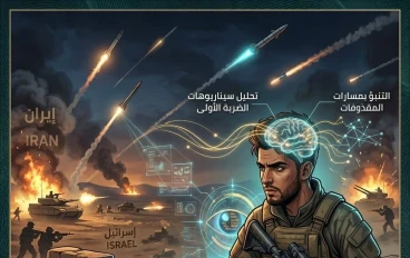 بين طهران وتل أبيب: هل بدأت ملامح معركة هرمجدون؟ سيناريوهات الحرب العالمية الثالثة في 2026